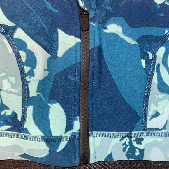 Torrid Happy Camper Sports Bra NWT - Picture 4 of 12